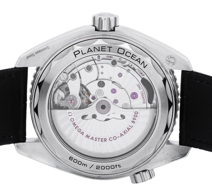 Omega Planet Ocean 215.33.44.21.01.001 Image 4